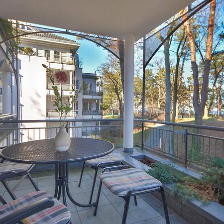 Villa Marfa Wohnung 5 Херингсдорф Экстерьер фото