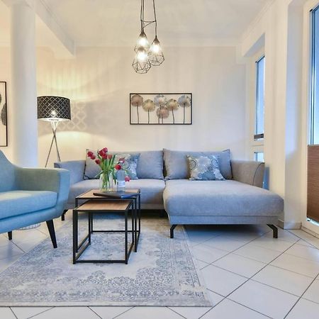 Villa Marfa Wohnung 5 Херингсдорф Экстерьер фото