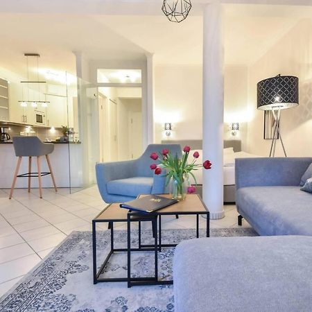 Villa Marfa Wohnung 5 Херингсдорф Экстерьер фото