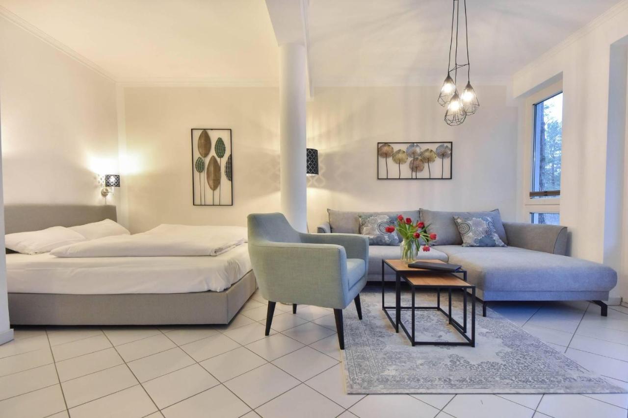 Villa Marfa Wohnung 5 Херингсдорф Экстерьер фото