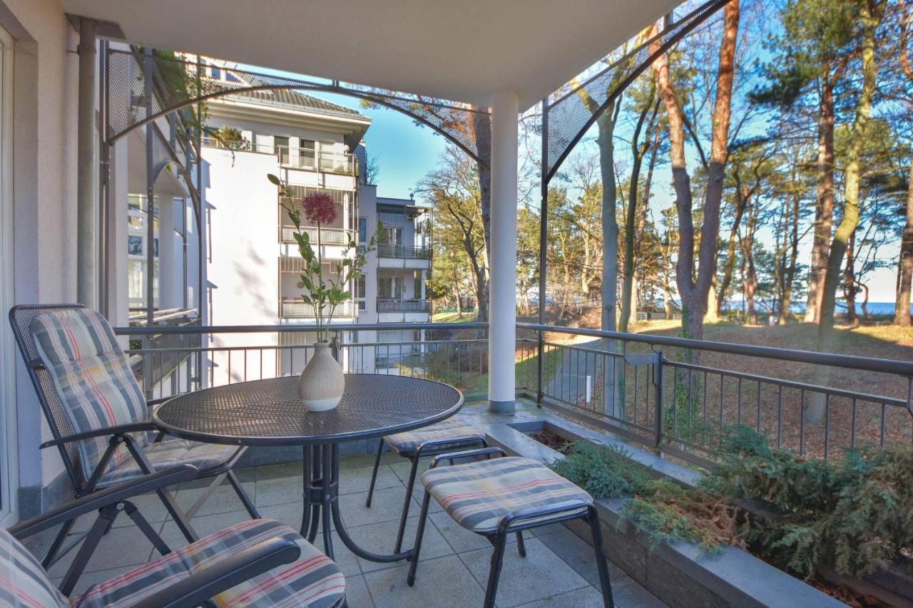 Villa Marfa Wohnung 5 Херингсдорф Экстерьер фото