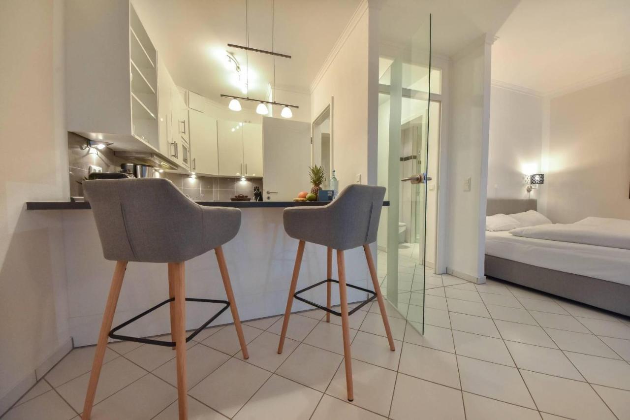 Villa Marfa Wohnung 5 Херингсдорф Экстерьер фото