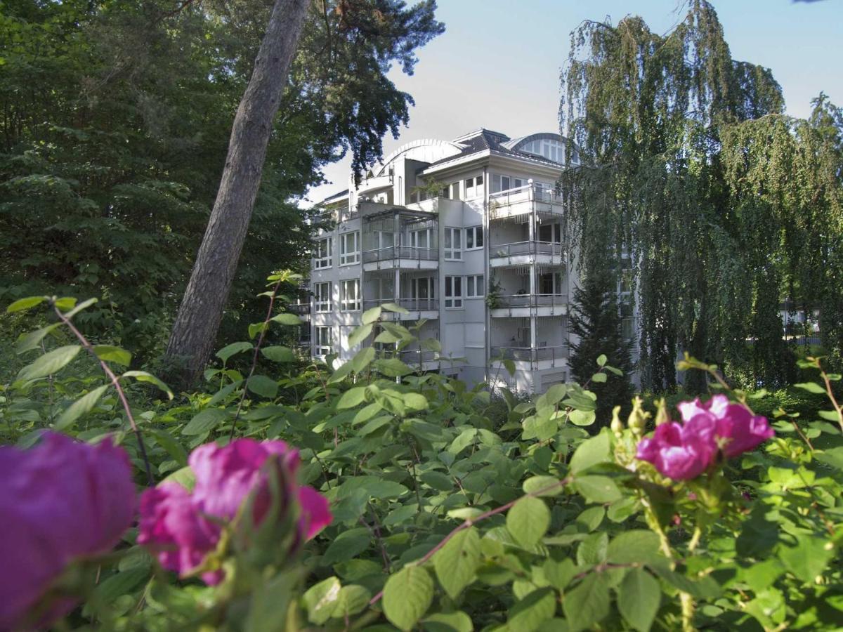Villa Marfa Wohnung 5 Херингсдорф Экстерьер фото