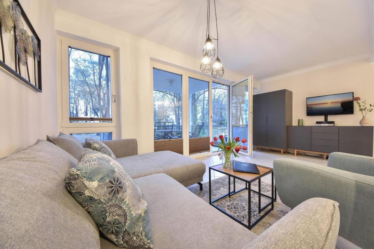 Villa Marfa Wohnung 5 Херингсдорф Экстерьер фото