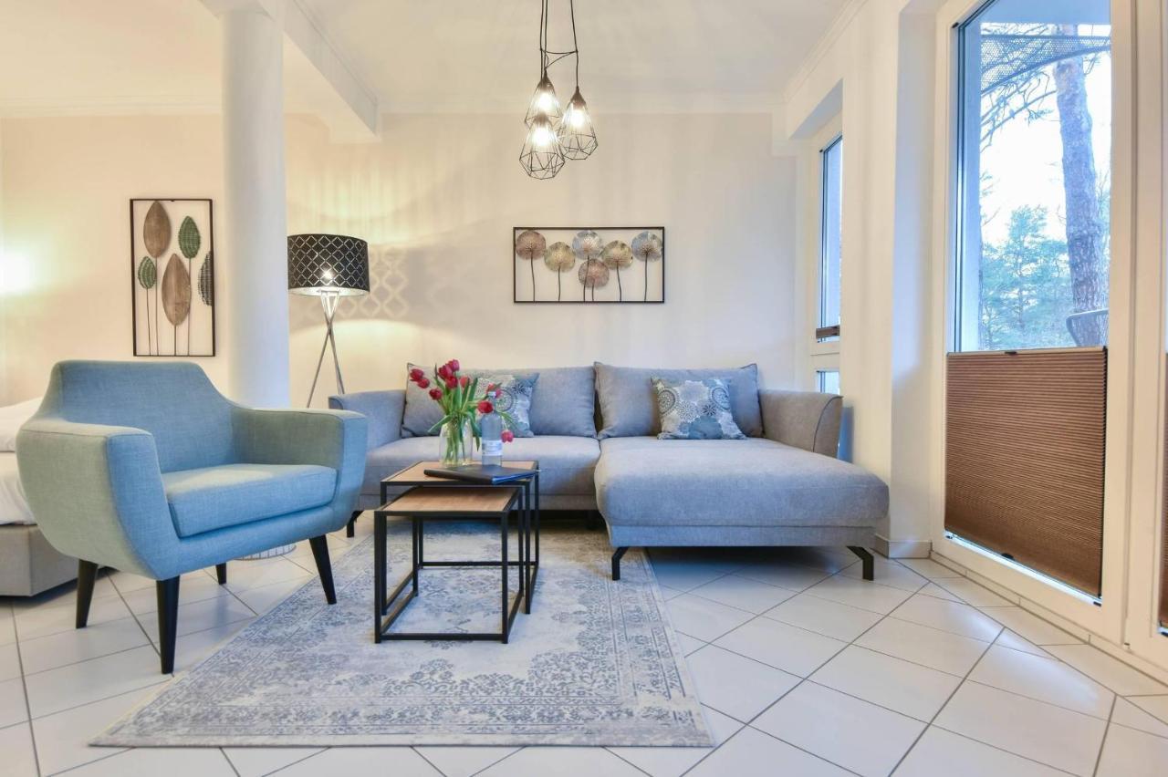 Villa Marfa Wohnung 5 Херингсдорф Экстерьер фото