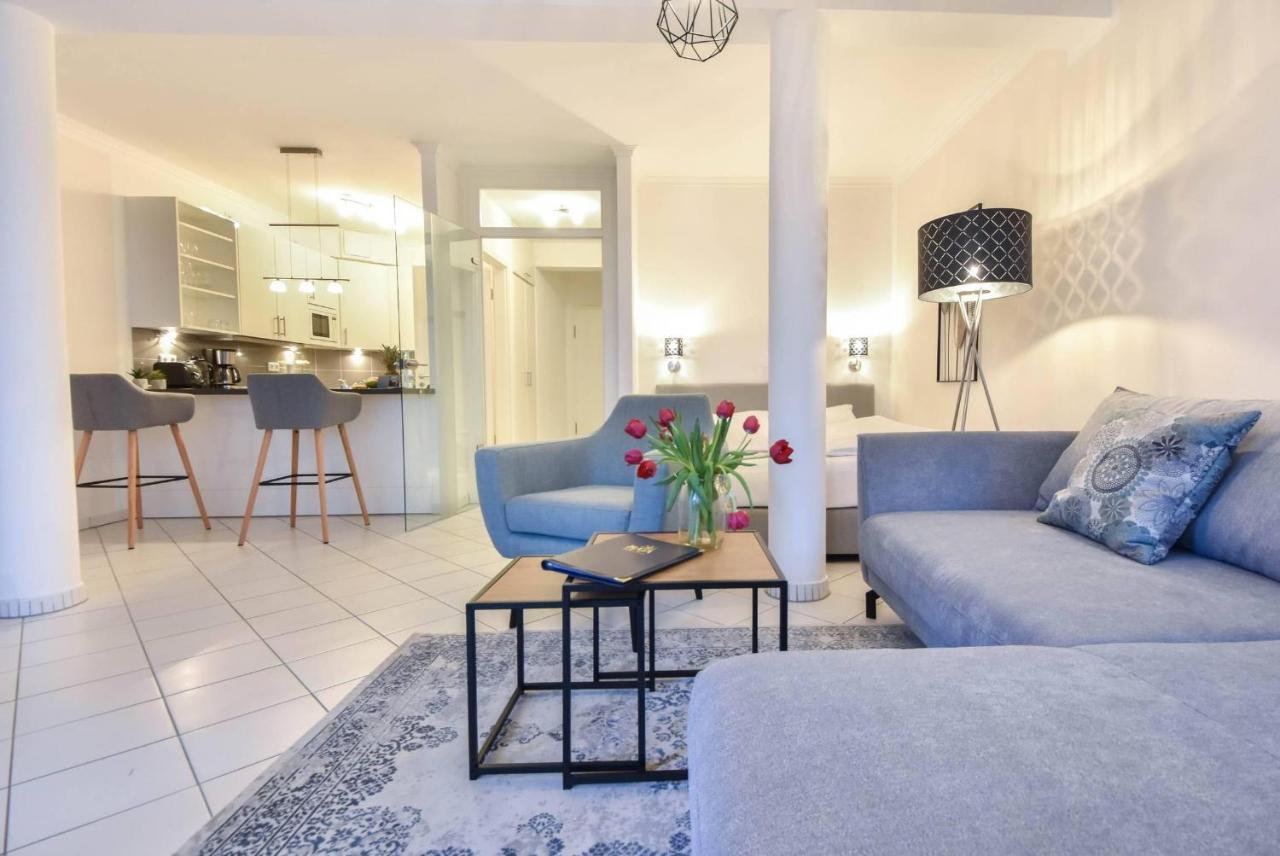 Villa Marfa Wohnung 5 Херингсдорф Экстерьер фото