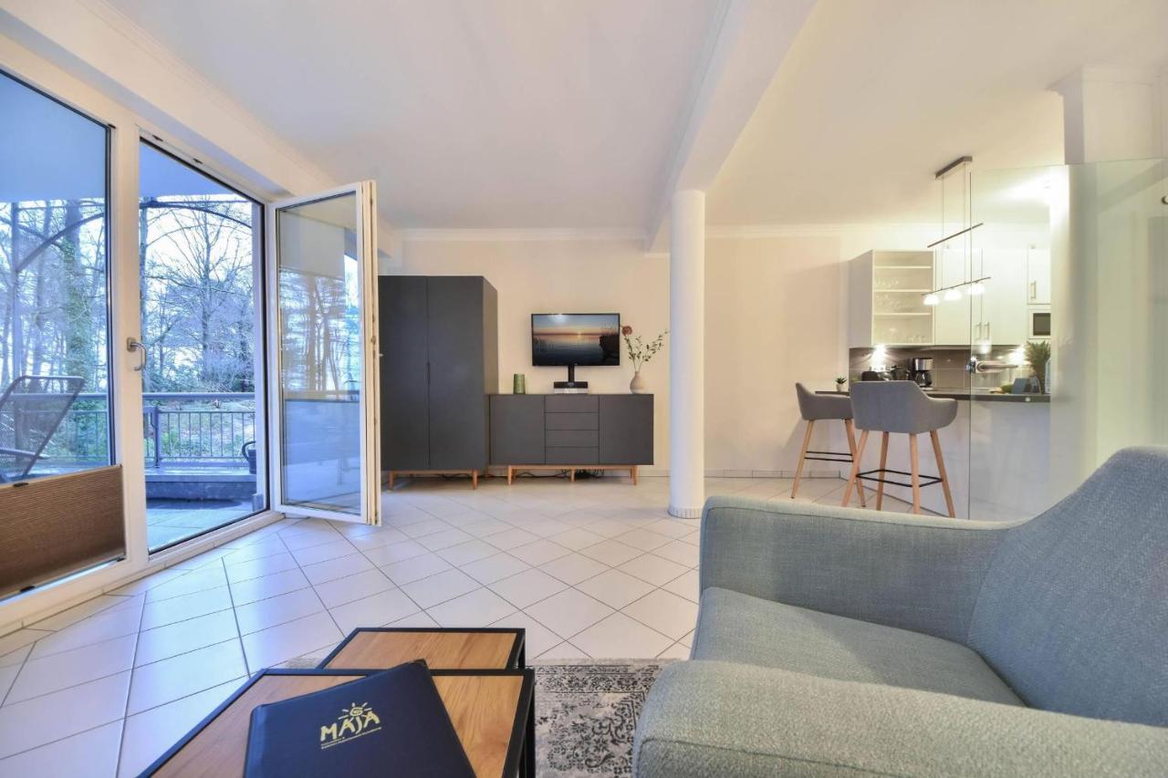Villa Marfa Wohnung 5 Херингсдорф Экстерьер фото