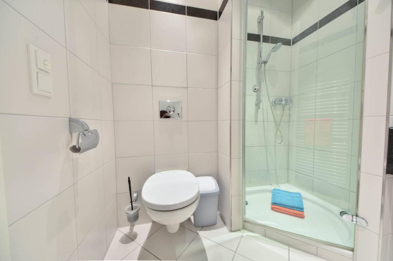Villa Marfa Wohnung 5 Херингсдорф Экстерьер фото